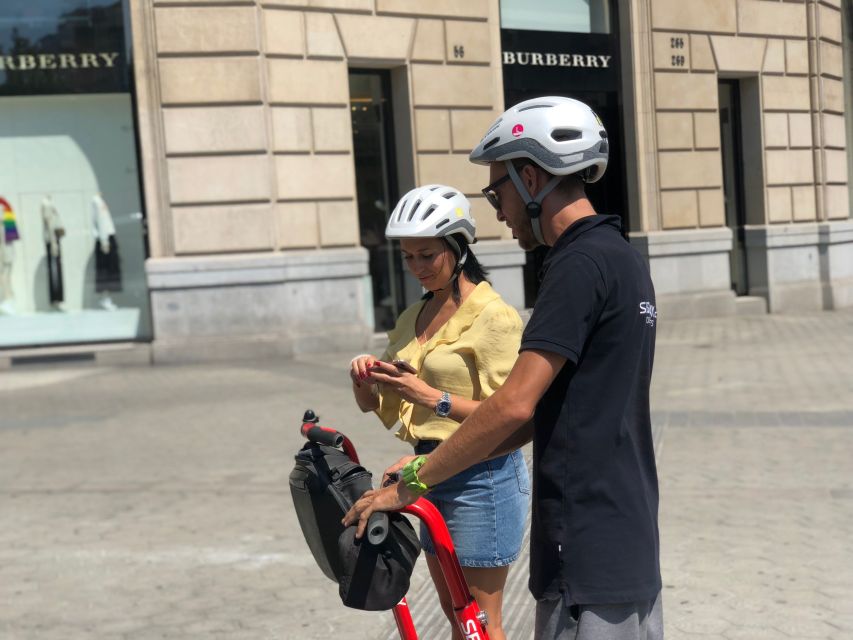 Barcelona Exclusive 3-Hour Segway Tour - Why this route works for a first look at Barcelona
