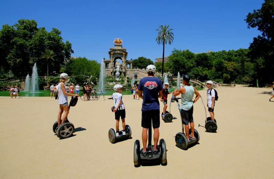 Barcelona Exclusive 3-Hour Segway Tour - Who should book this Barcelona Segway tour?