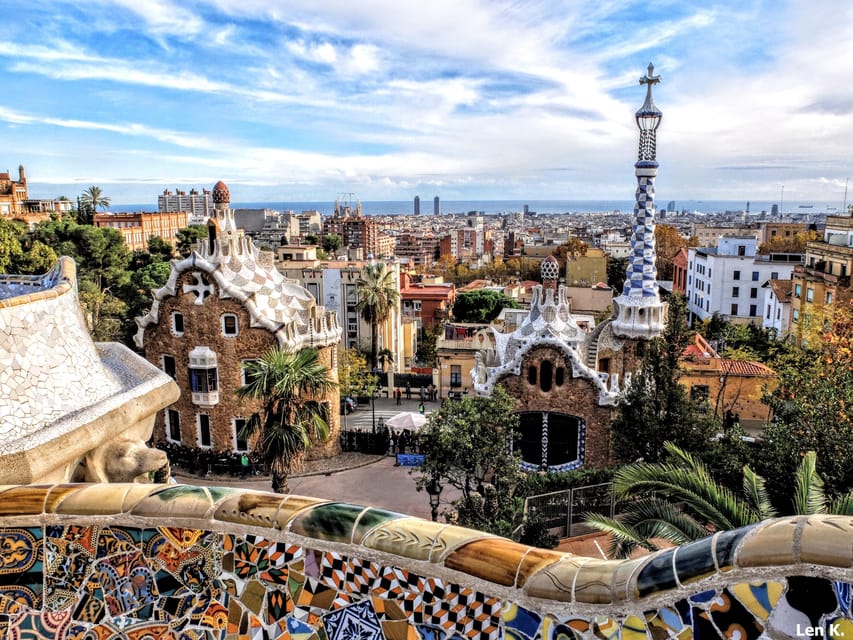 Barcelona: Exclusive Park Güell Private Guided Tour - Free Time After the Guided Visit