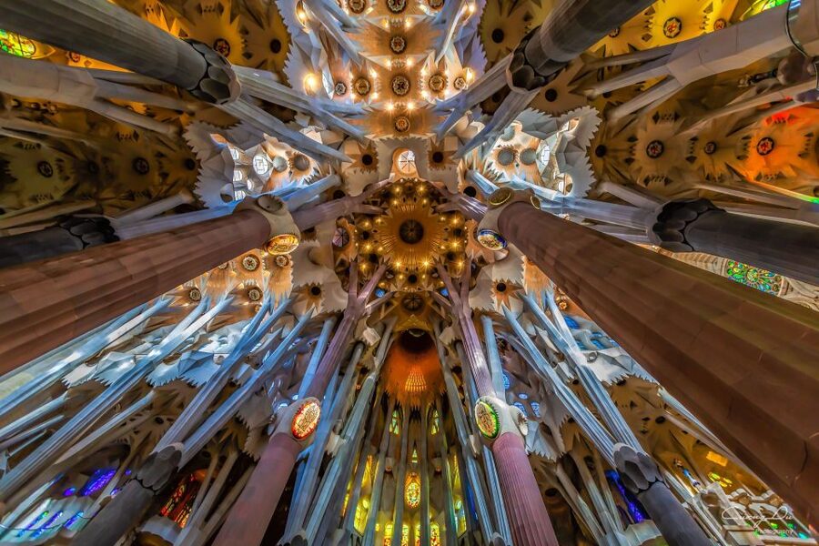 Barcelona: Exclusive Sagrada Familia Private Guided Tour - Dress carefully for entry