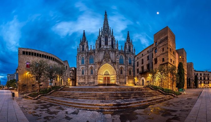Barcelona Gothic Quarter VIP Tapas & Wine Tour - Key things to know before booking