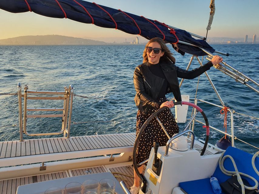 Barcelona: Luxury Private Yacht Daytime Cruise - Is the $353 price good value?