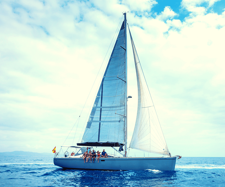 Barcelona: Luxury Yacht Private Sailing Tour - Is $412 good value?