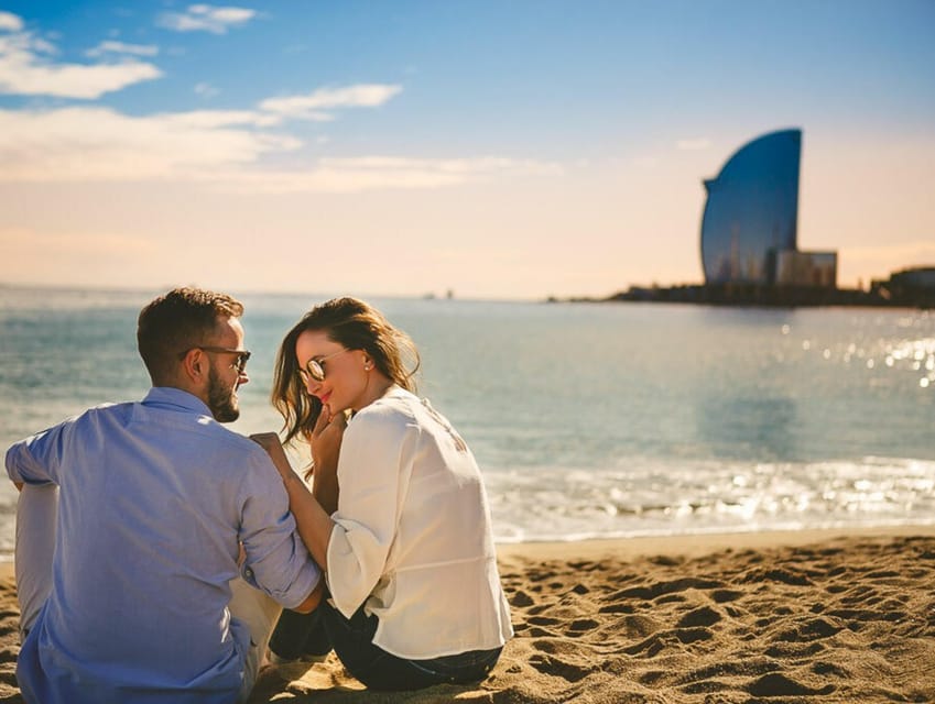 Barcelona: Photo Shoot + Exclusive Video of the Best Moments - Timing, weather, and what to wear