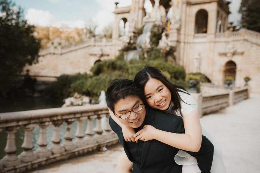 Barcelona: Photo Shoot + Exclusive Video of the Best Moments - Starting in Plaza Real