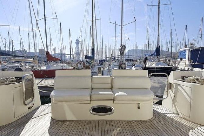 Barcelona Private Luxury Yacht Tour - Swimming, paddleboarding, and time to slow down