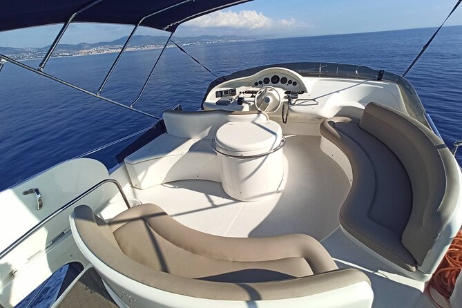 Barcelona Private Luxury Yacht Tour - Choosing between one, two, and four hours