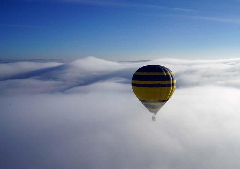 Barcelona Private VIP Balloon Flight with Pick-up Service - Weather, comfort, and practical limits