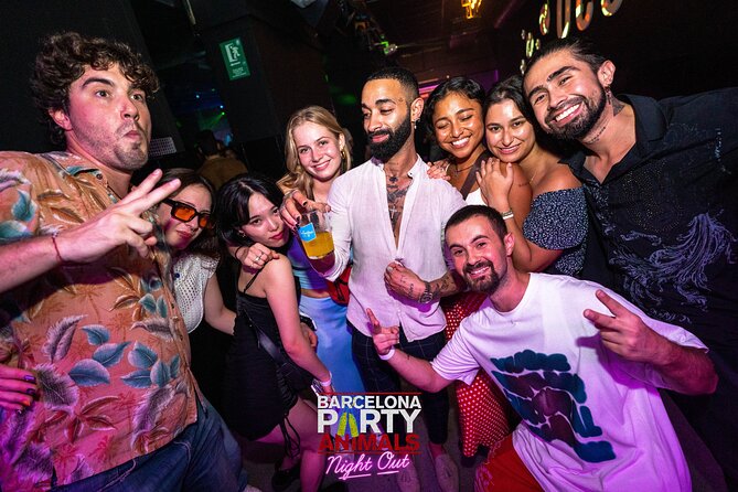 Barcelona project X: Karaoke, Beach stops+ VIP for afters - Skip-the-line access at the final club