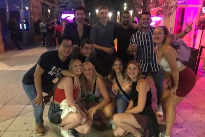 Barcelona Pub Crawl by KING -The Best Party tour & VIP Club Entry