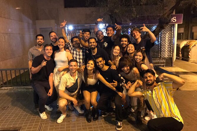 Barcelona Pub Crawl by KING -The Best Party tour & VIP Club Entry - Timing, transport, and what to bring