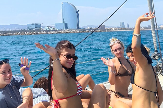 Barcelona Sailing Experience 2 hs w/Premium Snacks & Drinks - Who will enjoy this Barcelona sailing trip?