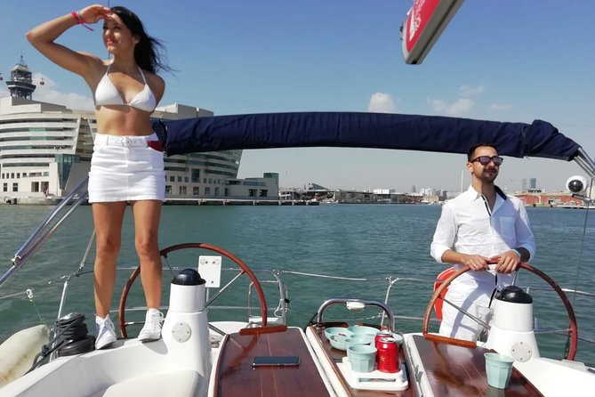Barcelona Sailing Experience: Spanish Tapas and Premium Open Bar - Is $58.87 a fair price?