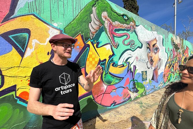 Barcelona Street Art Tour with Exclusive Artist Studios Visit - Why this tour changes the way you see Barcelona