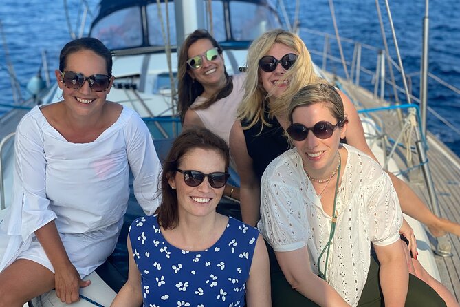 Barcelona Unique Private Luxury Sailing Tour (max 12 people) - Wildlife sightings: exciting, but never promised