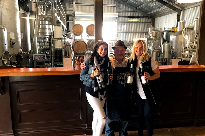 Barefoot Luxury Mount Tamborine Winery Tour from Brisbane - What the $235.97 price includes