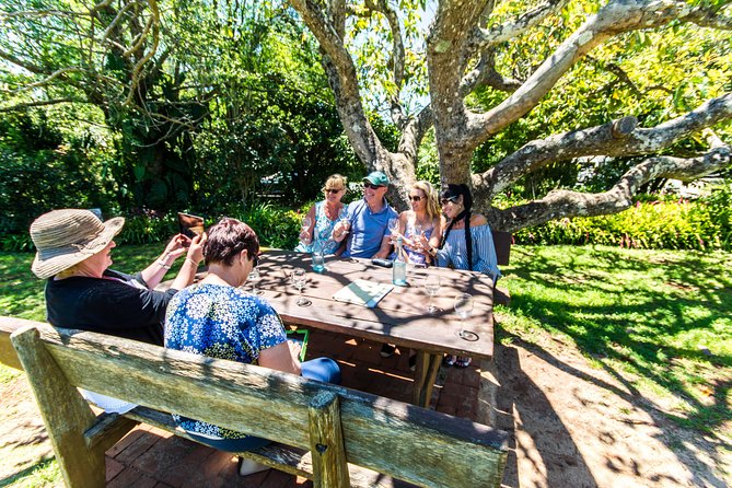 Barefoot Luxury Mount Tamborine Winery Tour from Brisbane - Who will enjoy this tour most