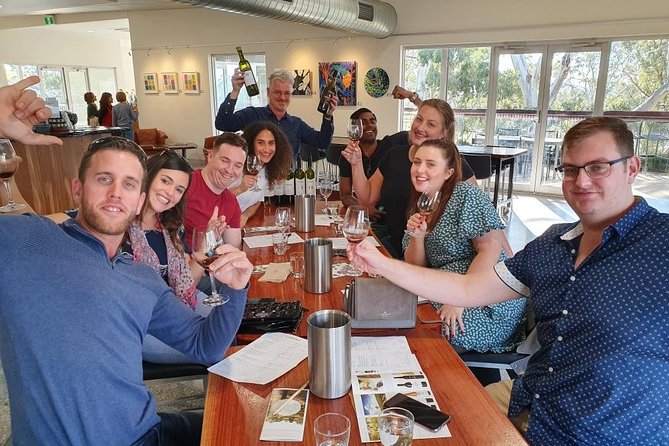 Barossa Premium Wine Tasting Tour & lunch Departs 7 days a week - Why this Barossa tour works well from Adelaide