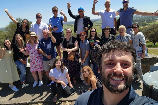 Barossa Premium Wine Tasting Tour & lunch Departs 7 days a week - Turkey Flat combines wine, family history, and lunch
