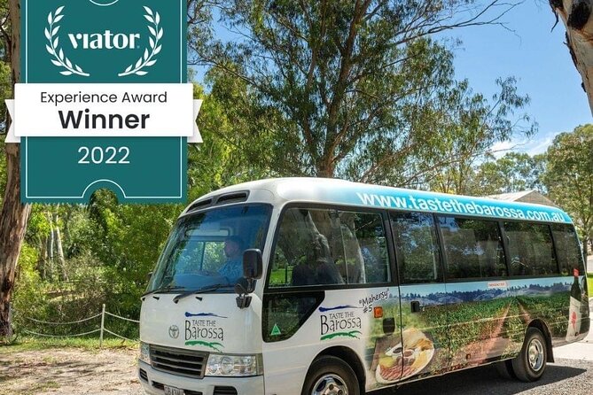 Barossa Premium Wine Tasting Tour & lunch Departs 7 days a week - Rosenvale finishes with a smaller family touch