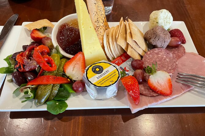 Barossa Valley Private Luxury Tour Full Day - Lunch is flexible, but not included