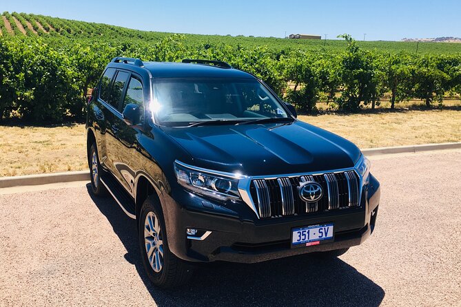 Barossa Valley Private Luxury Tour Full Day - The guide makes the biggest difference