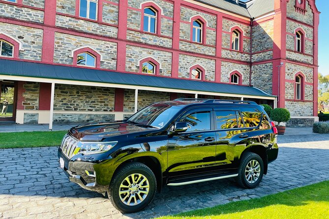 Barossa Valley Private Luxury Tour Full Day - Wine buying and luggage space