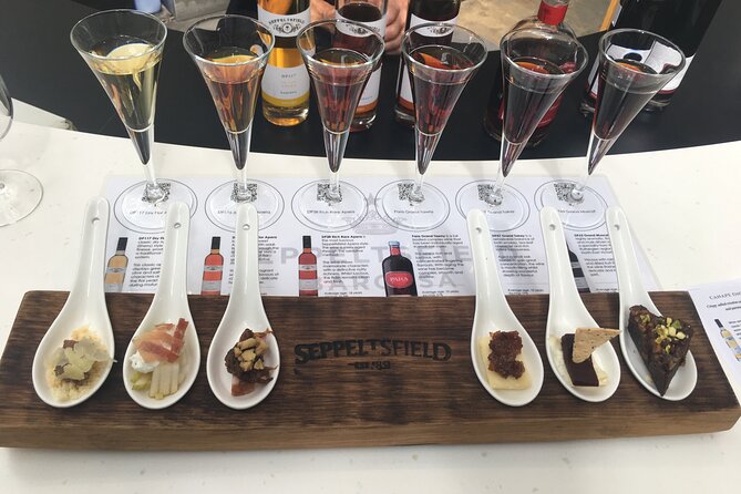Barossa Valley Private Luxury Tour Full Day - Why the Land Cruiser Prado matters