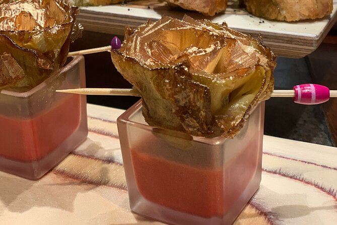 Basque Best Bites - #1 Food & Wine tour of Bilbao - Txakoli, cider, Rioja, and vermut