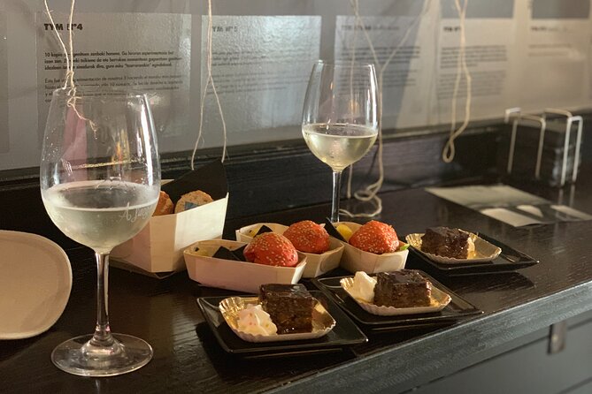 Basque Best Bites - #1 Food & Wine tour of Bilbao - Walking, views, and the city between meals