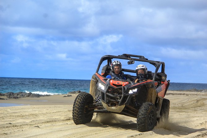 Beach and Desert Premium X3 UTV Tour in Cabo - Key points to know before you book