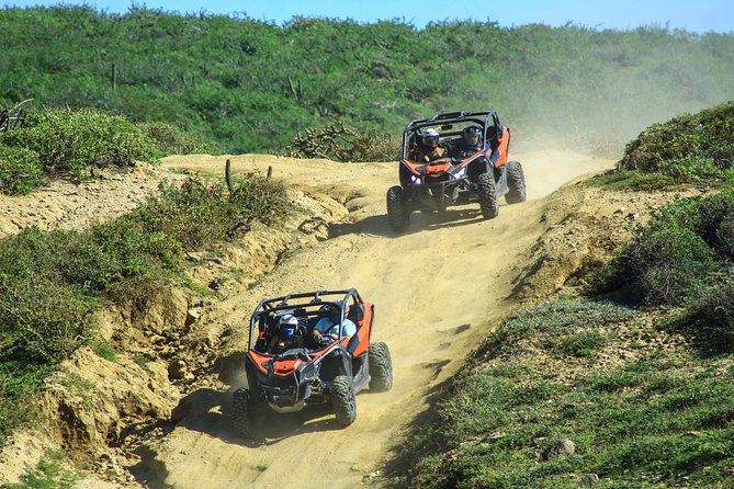 Beach and Desert Premium X3 UTV Tour in Cabo - Safety gear, rules, and the extra charges