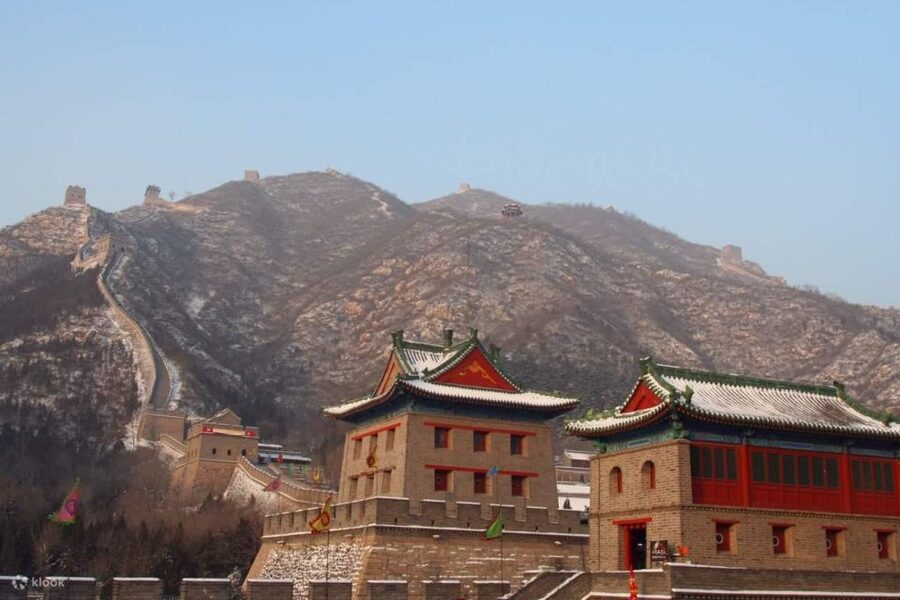 Beijing: Badaling Great Wall VIP Pass w/Optional Attractions - Guides, language, and the human touch