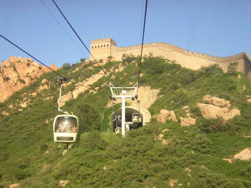 Beijing: Badaling Great Wall VIP Pass w/Optional Attractions - Who should book this Badaling tour?
