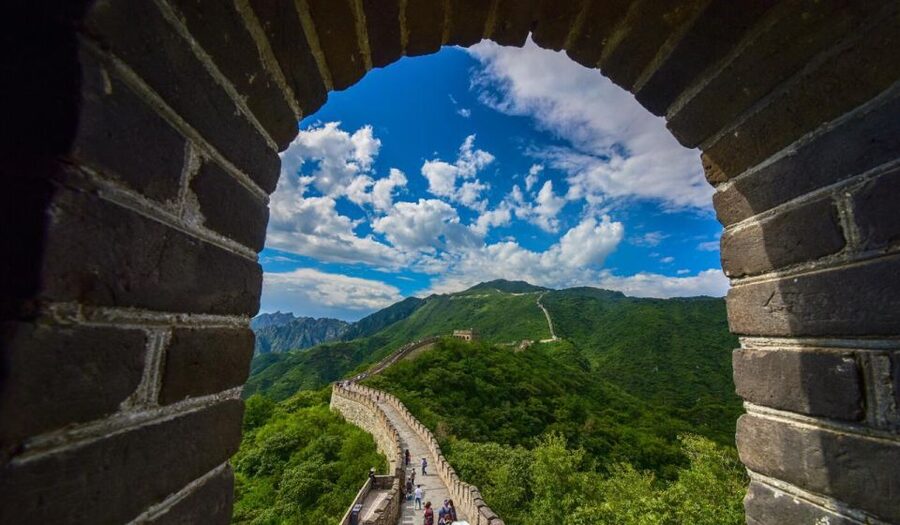 Beijing:Mutianyu/Badaling Great Wall Tour with VIP Fast Pass - Practical limits to consider