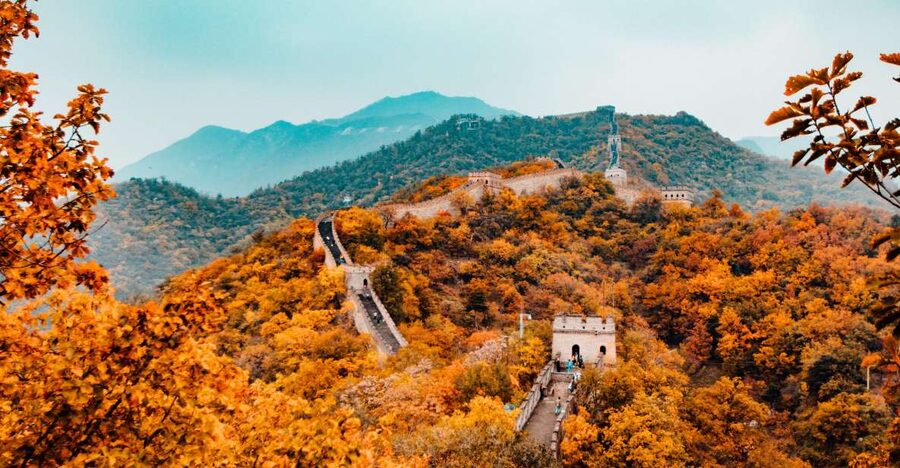 Beijing:Mutianyu/Badaling Great Wall Tour with VIP Fast Pass - Who should book this Great Wall tour?