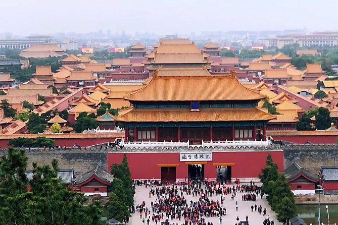 Beijing Private Tour: 2 Days Forbidden City and Mutianyu Great Wall VIP Tour - Mutianyu Great Wall: the highlight for many people