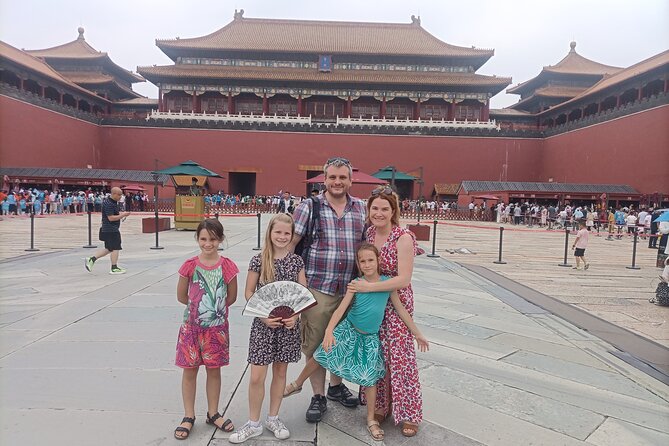Beijing Private Tour: 2 Days Forbidden City and Mutianyu Great Wall VIP Tour - Private guiding is the tour’s strongest feature