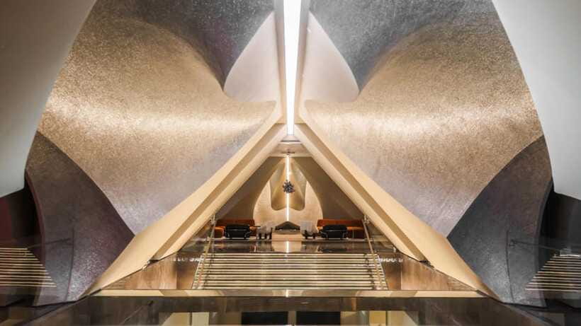Beijing : SHUIGUO luxury SPA & Recreation Club day ticket - Volcanic rock rooms, salt caves, and salt baths