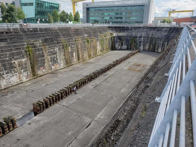 Belfast: Titanic Distillers Premium Tour and Whiskey Tasting - Key points at a glance