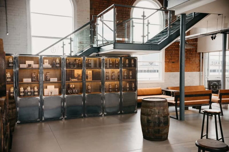 Belfast: Titanic Distillers Premium Tour and Whiskey Tasting - The Titanic connection without a full museum visit