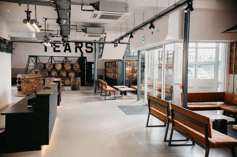 Belfast: Titanic Distillers Premium Tour and Whiskey Tasting - Is $54 a fair price?