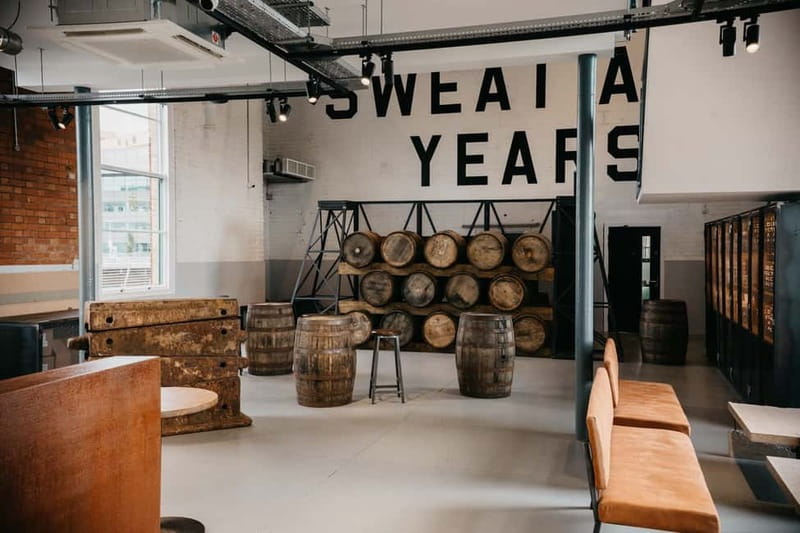 Belfast: Titanic Distillers Premium Tour and Whiskey Tasting - Should you book Titanic Distillers?