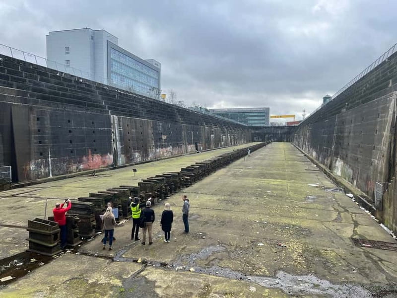 Belfast: Titanic Distillers Premium Tour and Whiskey Tasting - The Pumphouse and Belfast’s working past