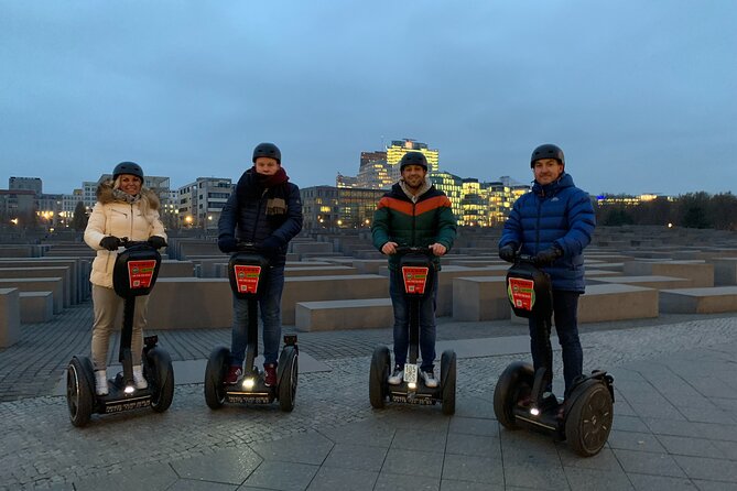 Berlin: Exclusive VIP Private Segway tour Experience - Checkpoint Charlie and Gendarmenmarkt