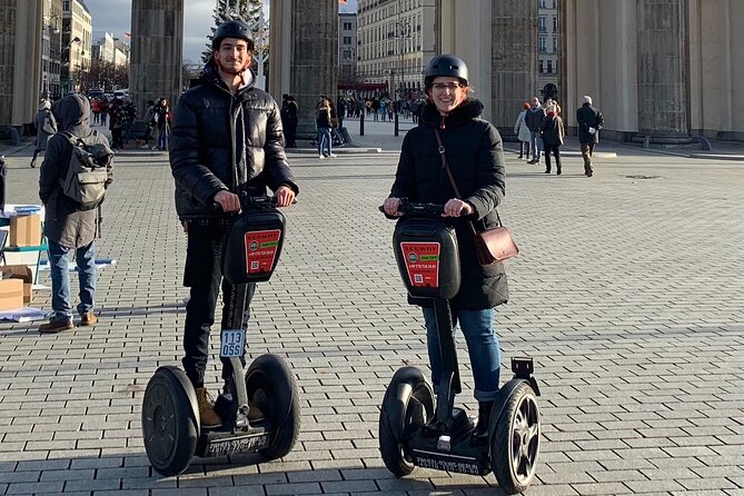 Berlin: Exclusive VIP Private Segway tour Experience - Museum Island and Bebelplatz: culture in quick doses