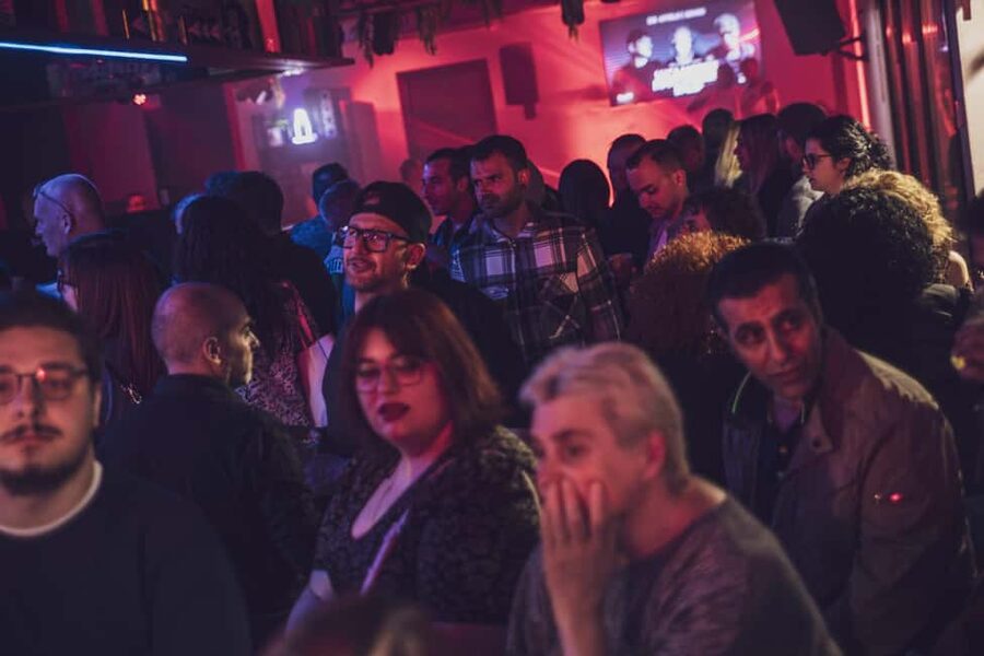 Berlin: Pub Crawl & Party with Free Shots & VIP Club Access - Music changes from stop to stop