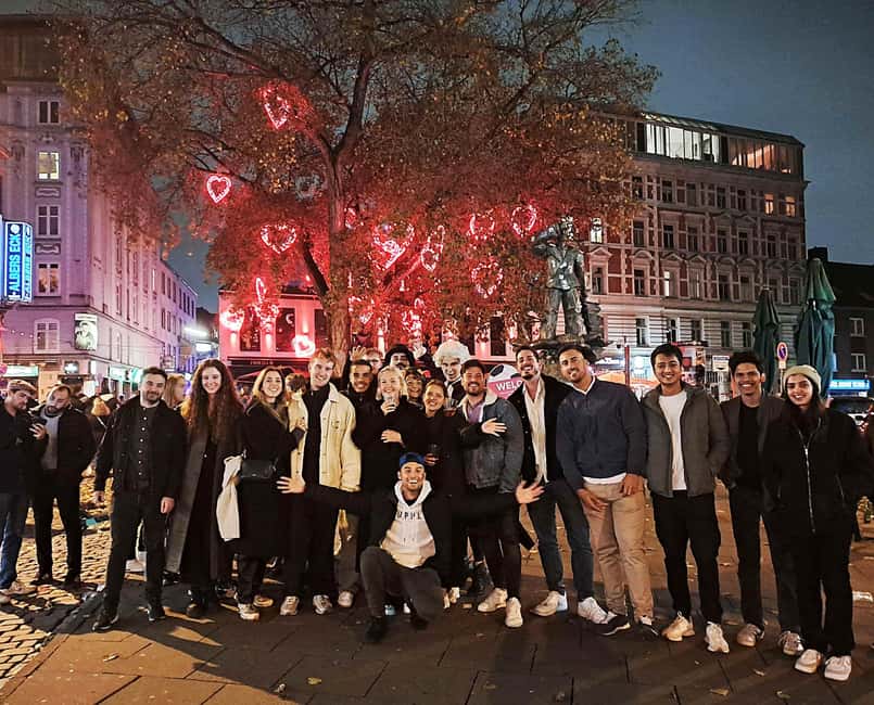 Berlin Pubcrawl: Shots, Party Games, Prices & VIP Club Entry - A five-hour introduction to Berlin after dark