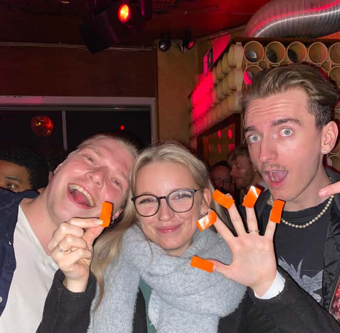 Berlin Pubcrawl: Shots, Party Games, Prices & VIP Club Entry - Who should book this pub crawl?