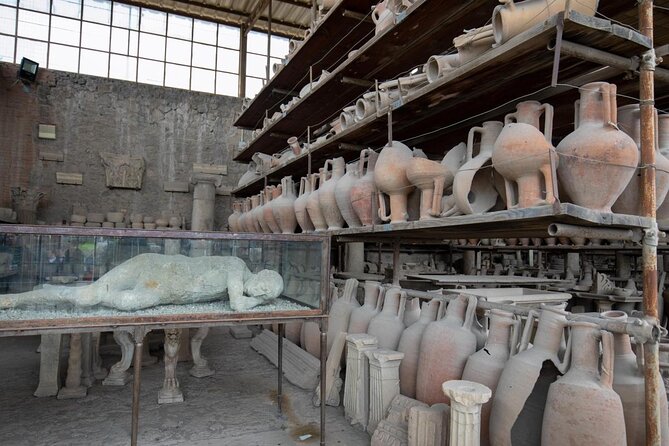 Best of Amalfi Coast & Pompeii: Exclusive Private Day Experience - Key points at a glance